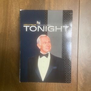 TONIGHT BOX SET 4 Decades of The Tonight Show Starring Johnny Carson DVD